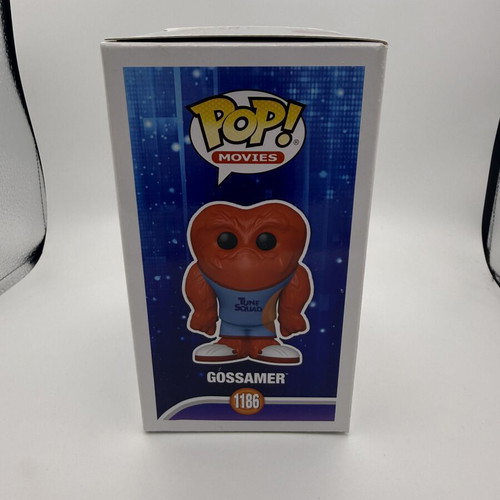 Funko Pop Gossamer special edition flocked, like new