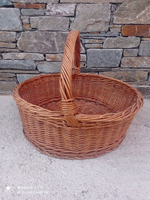 Гигантска кошница употребявана от Филипините 0.55 - 0.40 височина