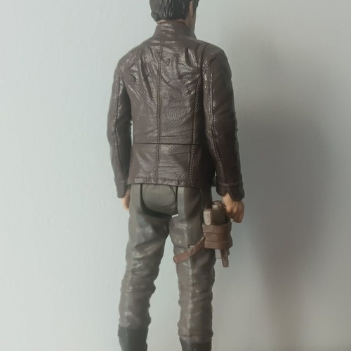 Hasbro Star Wars Episode 8 The Last Jedi Captain Poe Dameron action figure used