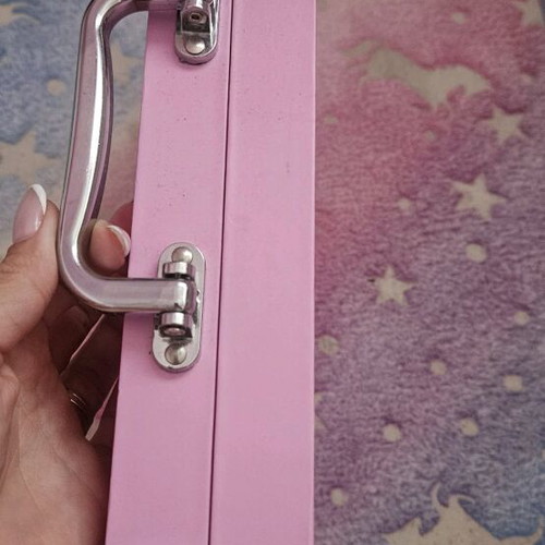Painting set suitcase new