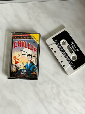 Spectrum Chiller cassette used in good condition
