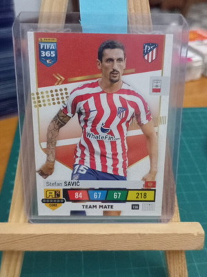 Κάρτα Panini FIFA 365 Adrenalyn XL 2023 Stefan Savić σαν καινούργιο
