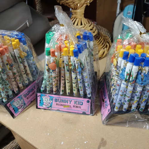 Mechanical pencils pack of 144 new