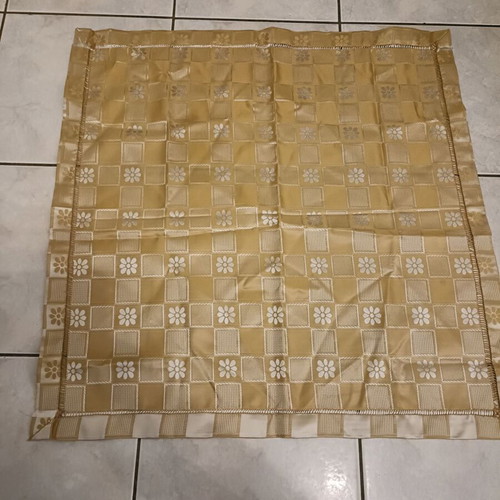Handmade embroidery from a Asia Minor grandmother like new