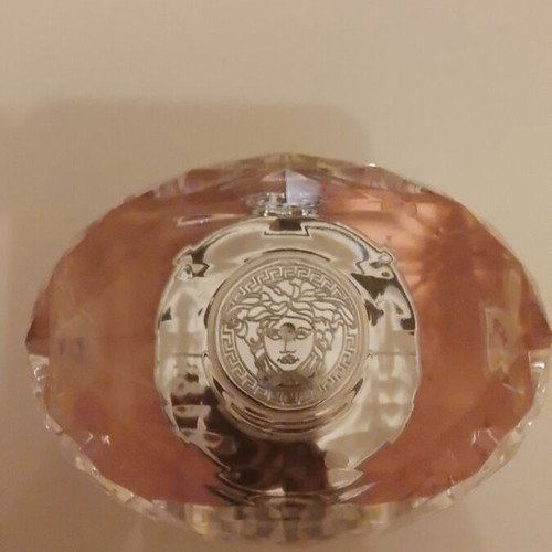 Versace Bright Crystal Eau de Toilette 50ml like new, authentic