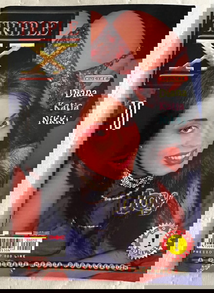 TRIPLE X (2 περιοδικά hard sex) ΠΑΚΕΤΟ