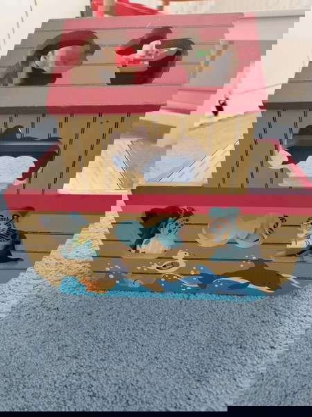 Melissa and Doug κιβωτός