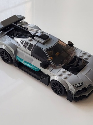 Lego 76909,mercedes