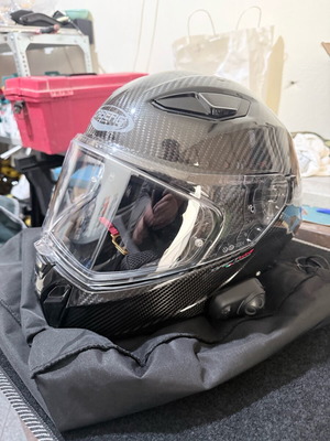 Κράνος Caberg Drift Evo II Carbon μέγεθος M καινούργιο