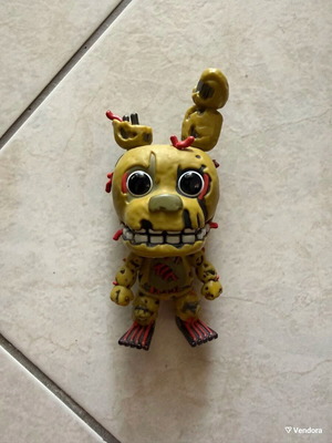 Funko Pop Springtrap #110 Five Nights at Freddy's σαν καινούργιο