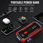 Car battery jump starter new