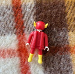 Kinder Playmobil Flash like new