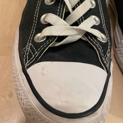 All Star Converse black, like new, size 39.5