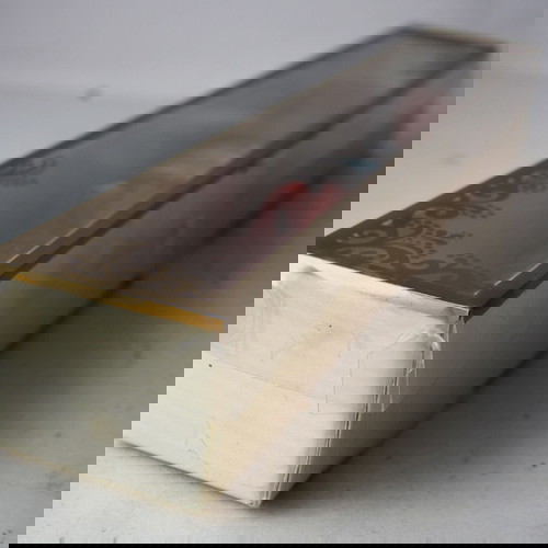 Vintage 80's Ελληνική Πασχαλινή Λαμπάδα Μικρόφωνο Mega Channel TV Καινούργια