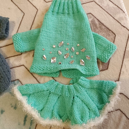 Clothes for scarecrows