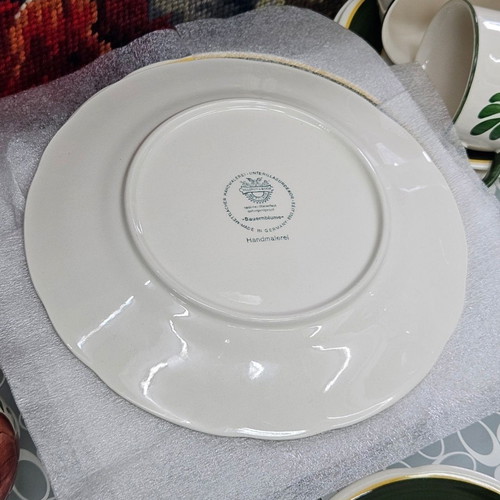 Villeroy & Boch tea set like new, from Germany
