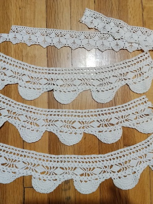 Lace pack used