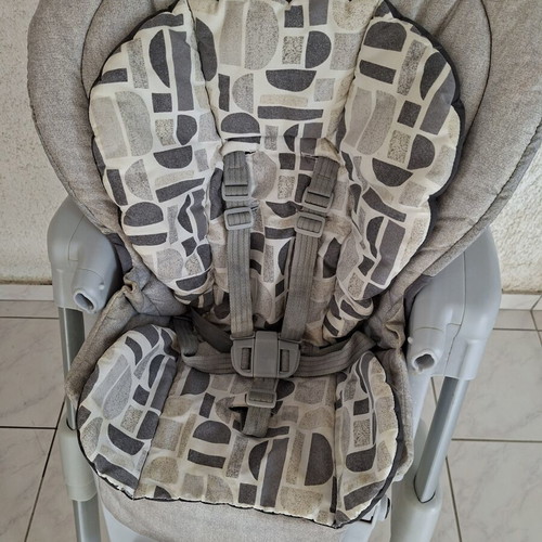 Joie Mimzy Recline Logan 2 in 1 baby high chair