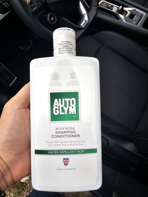 Auto Glym car shampoo new 500ml