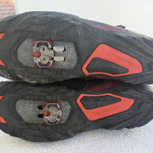 Shimano Torbal MTB Gravel Shoes size 46 used