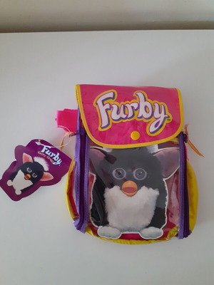 Furby (Tiger) bag 1999 new