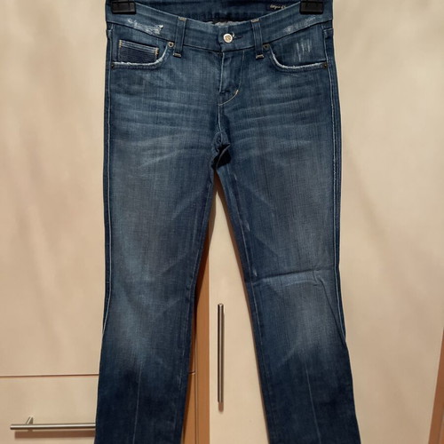 Citizens of Humanity jeans, size S / 36 / 8, blue