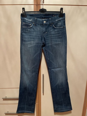 Citizens of Humanity jeans, size S / 36 / 8, blue