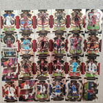 Panini Select 25-26 Ligue1 and SerieA base cards, perfect condition