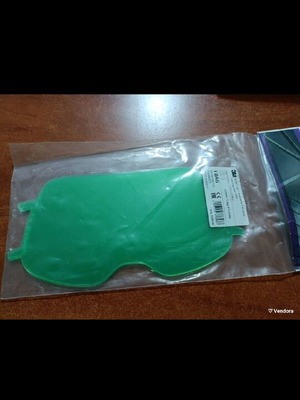 3M Speedglas 9100FX Faceplate 523001 New Anti-Fog