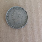 Νόμισμα 5δραχμές 1954 μεταχειρισμένο