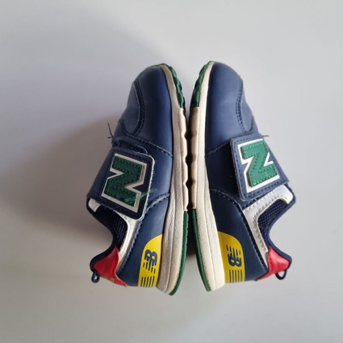 New Balance children's sports shoes used, size 23.5
