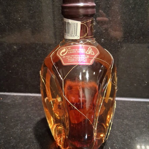 Dimple 15 Years collectible whisky new, bottled 1990, 70cl, 40% vol