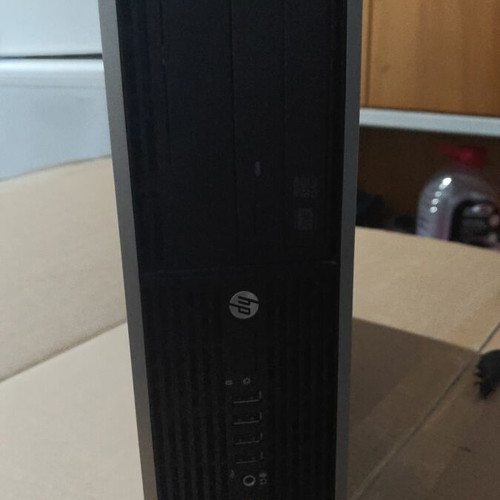 Hp Elite 8300 i5 used, Intel Core i5-3470, 8GB RAM, 120GB SSD, Windows 10