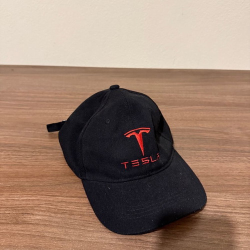 Tesla Hat One Size Unisex New