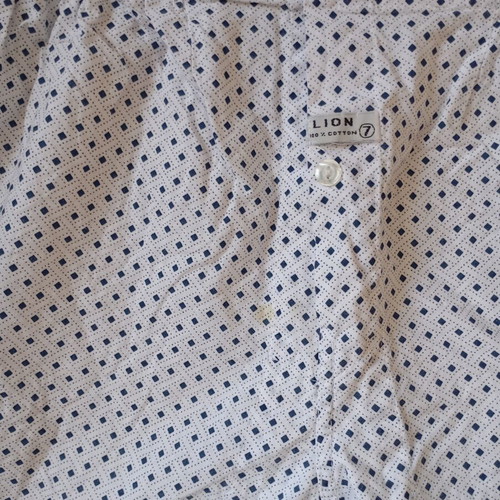 Sleep shorts like new, size M, white