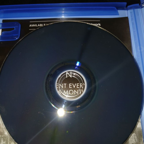 Batman Arkham Knight PS4 game used