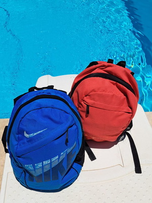 nike backpacks red and blue Air Heritage 2.0 Bagpack Nike Town Nike Duke University Backpack |