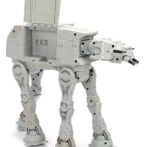 Jada Star Wars The Mandalorian & Grogu Imperial Remnant AT-AT 33 cm RC vehicle new