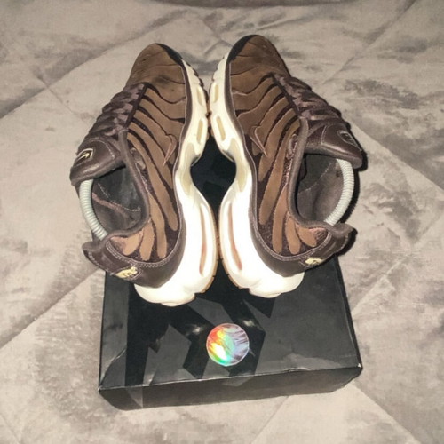 Nike Tn Air Max Plus 2017 Coconut σαν καινούργιο