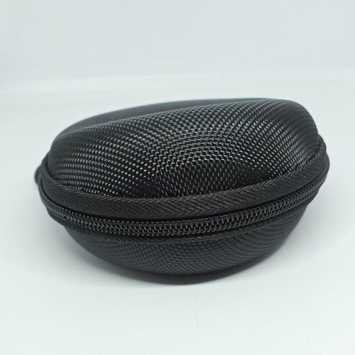 Watch Carrying and Protection Case like new, black hard shell