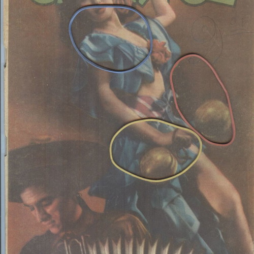 Thisavros Magazine Issue 483, 26 February 1947 used