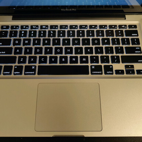 Apple MacBook Pro Mid 2012 A1278 13.3" i7 8GB RAM 250GB SSD used