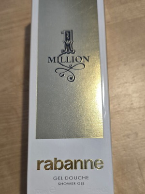 Rabanne 1 Million Shower Gel new, 100ml