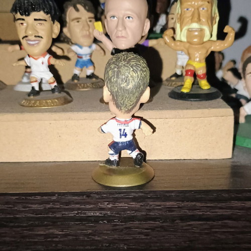 Phil Neville England National Team Euro 2004 Collectible Figure