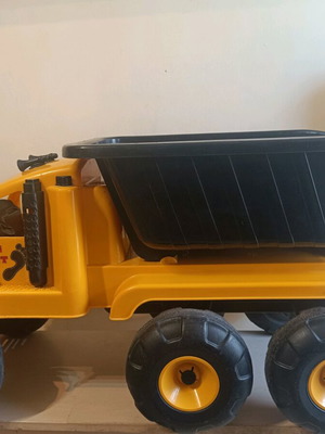 Big Foot Large Toy Truck used for play