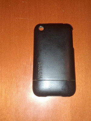 Калъф Sketch за Apple iPhone 3GS употребяван