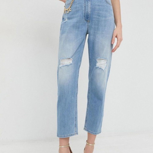 Elisabetta Franchi jeans size XS new without tag, high waisted
