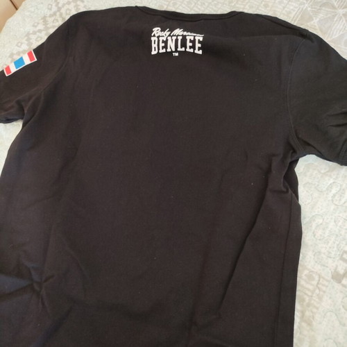 Benlee Thailand t-shirt σαν καινούργιο, μέγεθος S, μαύρο