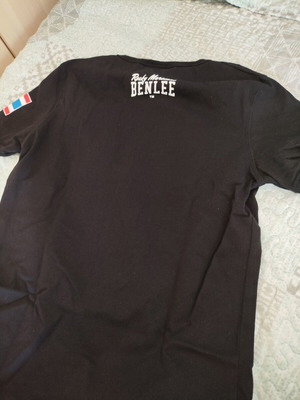 Benlee Thailand t-shirt σαν καινούργιο, μέγεθος S, μαύρο