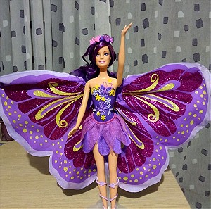 Κούκλα νεράιδα Fairy-tastic Princess Barbie Doll 2009